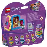 LEGO Friends 41357 Oliviin srdiečkový box 3