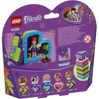 LEGO Friends 41358 Miin srdiečkový box 3