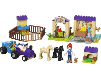 LEGO Friends 41361 Miina stajňa pre žriebä