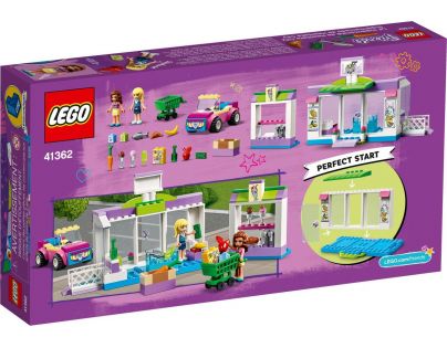 LEGO Friends 41362 Supermarket v mestečku Heartlake