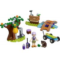 LEGO Friends 41363 Miino lesné dobrodružstvo - Poškodený obal 2