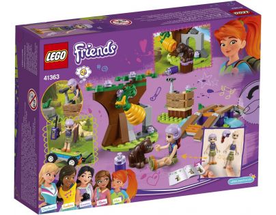 LEGO Friends 41363 Miino lesné dobrodružstvo - Poškodený obal