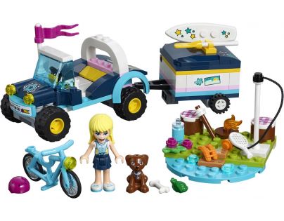 LEGO Friends 41364 Stephaniina bugina a príves