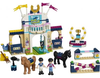 LEGO Friends 41367 Stephaniina parkúrová dráha