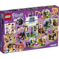 LEGO Friends 41367 Stephaniina parkúrová dráha 3