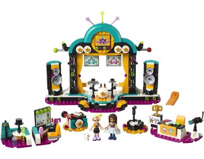 LEGO Friends 41368 Andrea a talentová šou