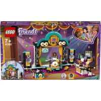 LEGO Friends 41368 Andrea a talentová šou 2