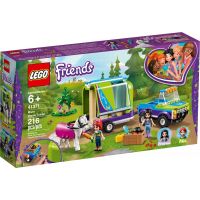 LEGO Friends 41371 Mia a jej príves pre kone - Poškodený obal 4