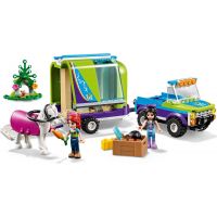 LEGO Friends 41371 Mia a jej príves pre kone - Poškodený obal LEGO Friends 41371 Mia a jej príves pre kone - Poškodený obal
