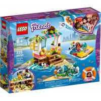 LEGO Friends 41376 Misia na záchranu korytnačiek 4