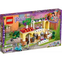 LEGO Friends 41379 Reštaurácia v mestečku Heartlake - Poškodený obal LEGO Friends 41379 Reštaurácia v mestečku Heartlake - Poškodený obal