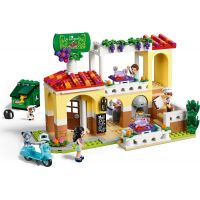 LEGO Friends 41379 Reštaurácia v mestečku Heartlake - Poškodený obal 3