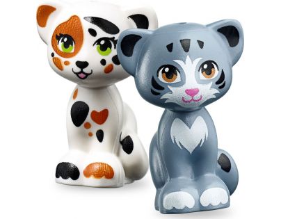 LEGO Friends 41379 Reštaurácia v mestečku Heartlake - Poškodený obal