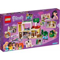 LEGO Friends 41379 Reštaurácia v mestečku Heartlake - Poškodený obal 5