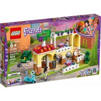 LEGO Friends 41379 Reštaurácia v mestečku Heartlake 4