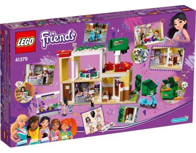 LEGO Friends 41379 Reštaurácia v mestečku Heartlake