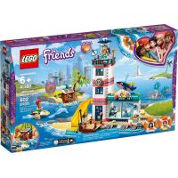 LEGO Friends 41380 Záchranné centrum pri majáku 4