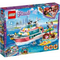 LEGO Friends 41381 Záchranný čln 4