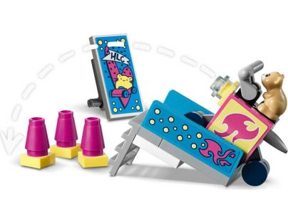 LEGO Friends 41383 Olivia a jej ihrisko so škrečkami