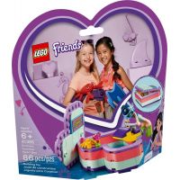 LEGO Friends 41385 Emma a letný srdiečkový box 2