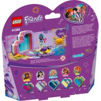 LEGO Friends 41385 Emma a letný srdiečkový box 3