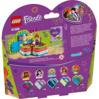 LEGO Friends 41388 Mia a letný srdiečkový box 3