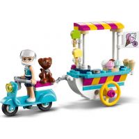 LEGO Friends 41389 Pojazdný zmrzlinársky stánok 3