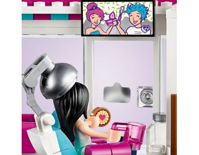 LEGO® Friends 41391 Kaderníctvo v mestečku Heartlake