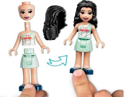LEGO® Friends 41391 Kaderníctvo v mestečku Heartlake
