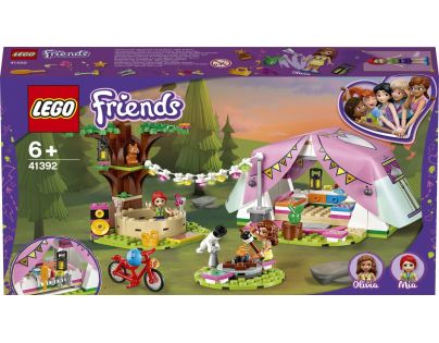LEGO® Friends 41392 Luxusní kempovanie v prírode