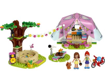 LEGO® Friends 41392 Luxusní kempovanie v prírode
