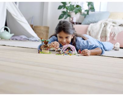 LEGO® Friends 41392 Luxusní kempovanie v prírode
