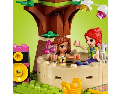 LEGO® Friends 41392 Luxusní kempovanie v prírode