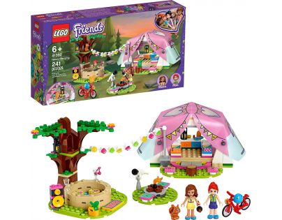 LEGO® Friends 41392 Luxusní kempovanie v prírode