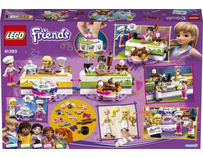 LEGO® Friends 41393 Súťaž v pečení