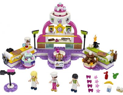 LEGO® Friends 41393 Súťaž v pečení