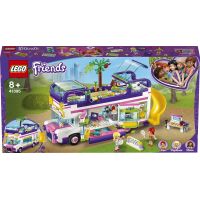 LEGO Friends 41395 Autobus priateľstva - Poškodený obal 2