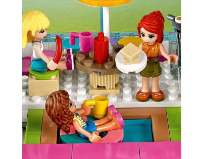 LEGO Friends 41395 Autobus priateľstva - Poškodený obal