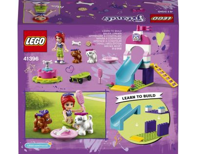 LEGO® Friends 41396 Ihrisko pre šteniatka