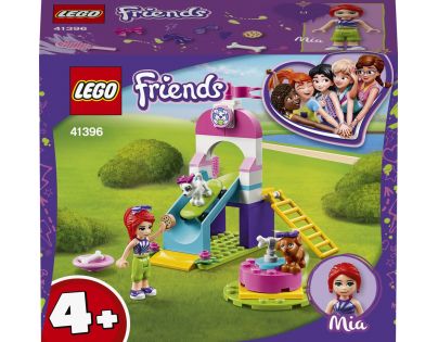 LEGO® Friends 41396 Ihrisko pre šteniatka