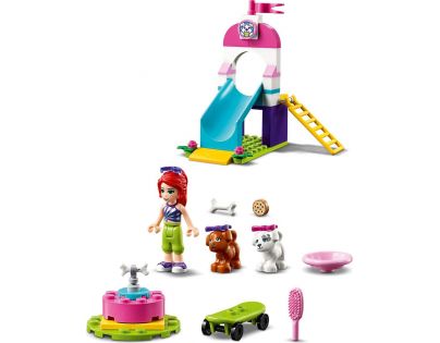 LEGO® Friends 41396 Ihrisko pre šteniatka