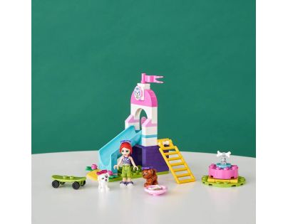 LEGO® Friends 41396 Ihrisko pre šteniatka