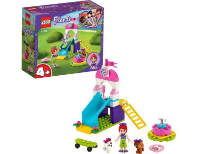 LEGO® Friends 41396 Ihrisko pre šteniatka