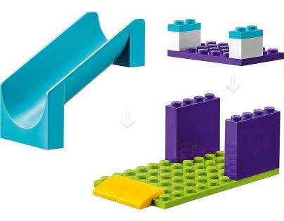 LEGO® Friends 41396 Ihrisko pre šteniatka