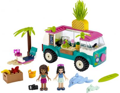 LEGO Friends 41397 Pojazdný džúsový bar