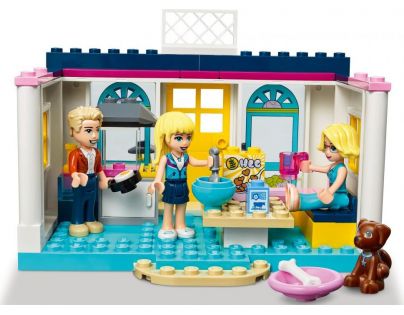 LEGO® Friends 41398 Stephanie a jej dom 4+