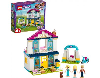 LEGO® Friends 41398 Stephanie a jej dom 4+