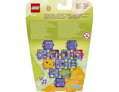 LEGO Friends 41400 Herný boxík: Andrea