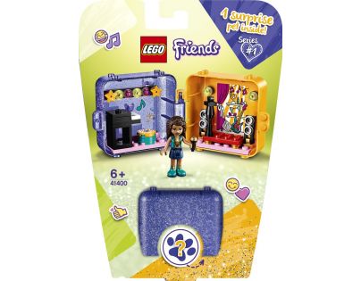 LEGO Friends 41400 Herný boxík: Andrea