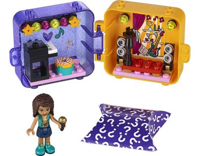 LEGO Friends 41400 Herný boxík: Andrea